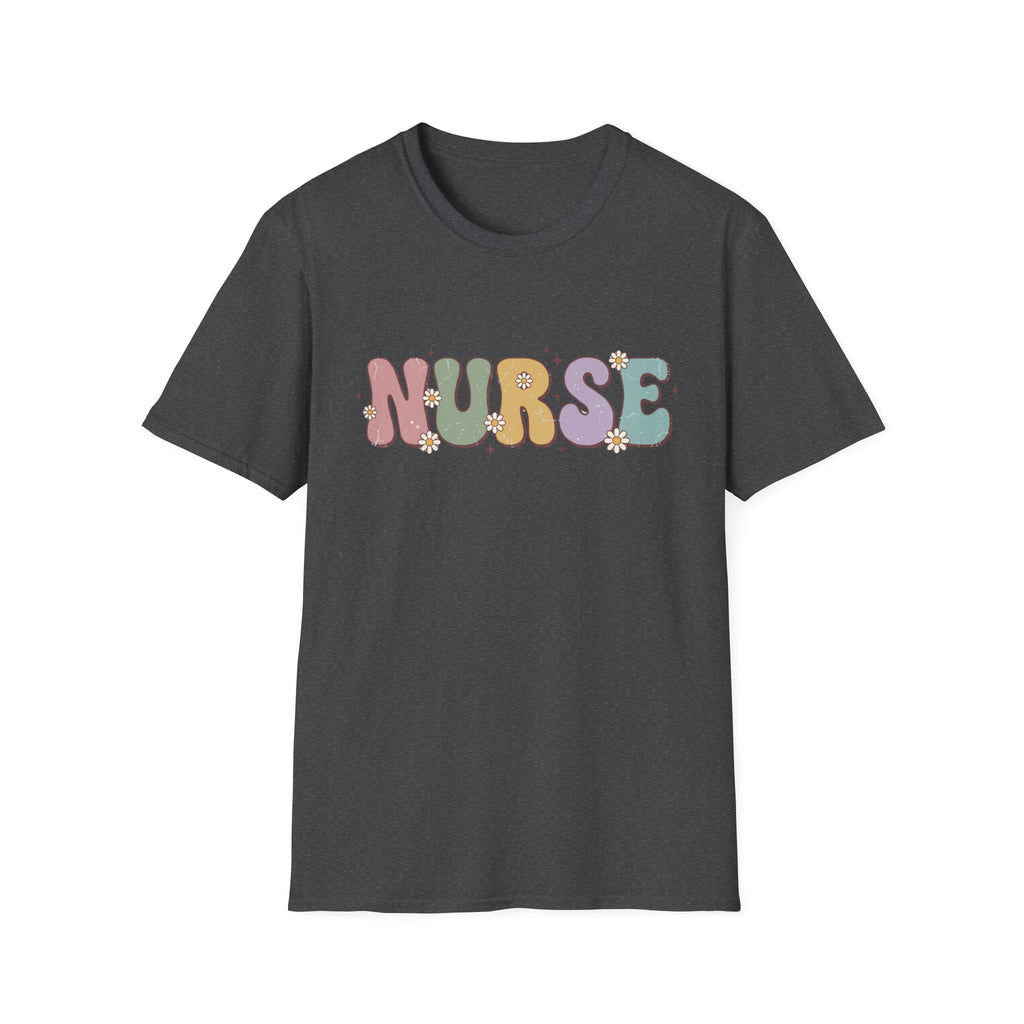 NURSE with Small Daisies