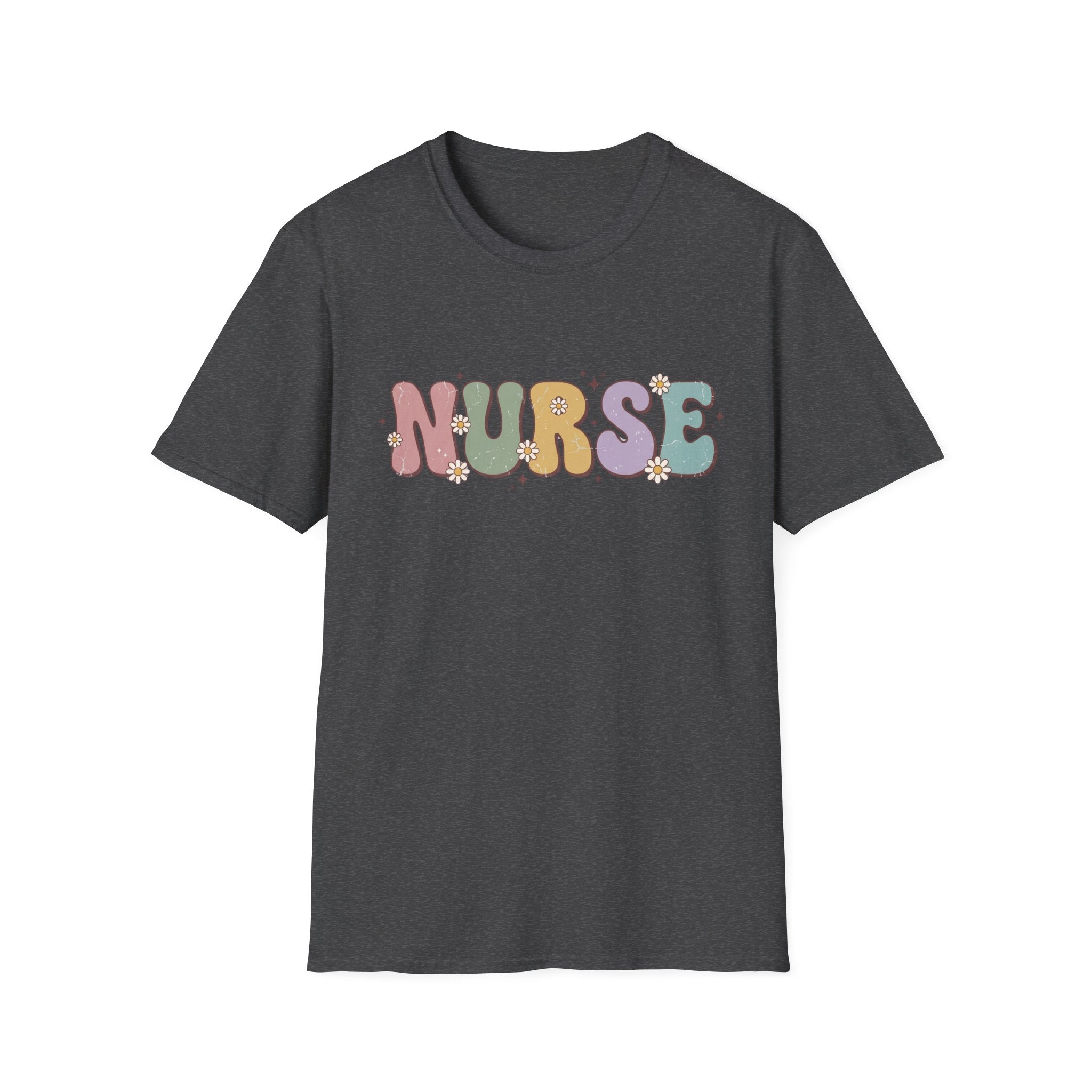 NURSE with Small Daisies