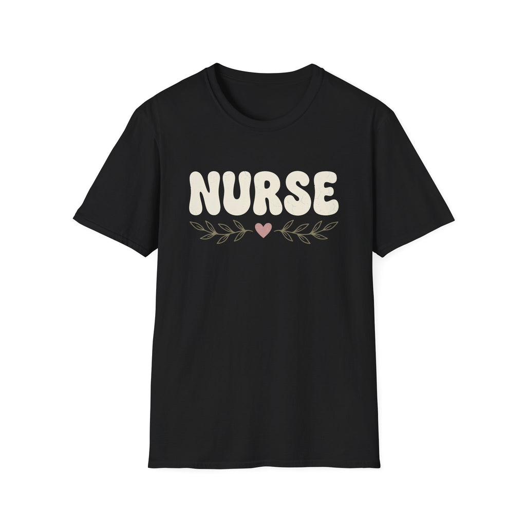 NURSE Retro Bubble Font