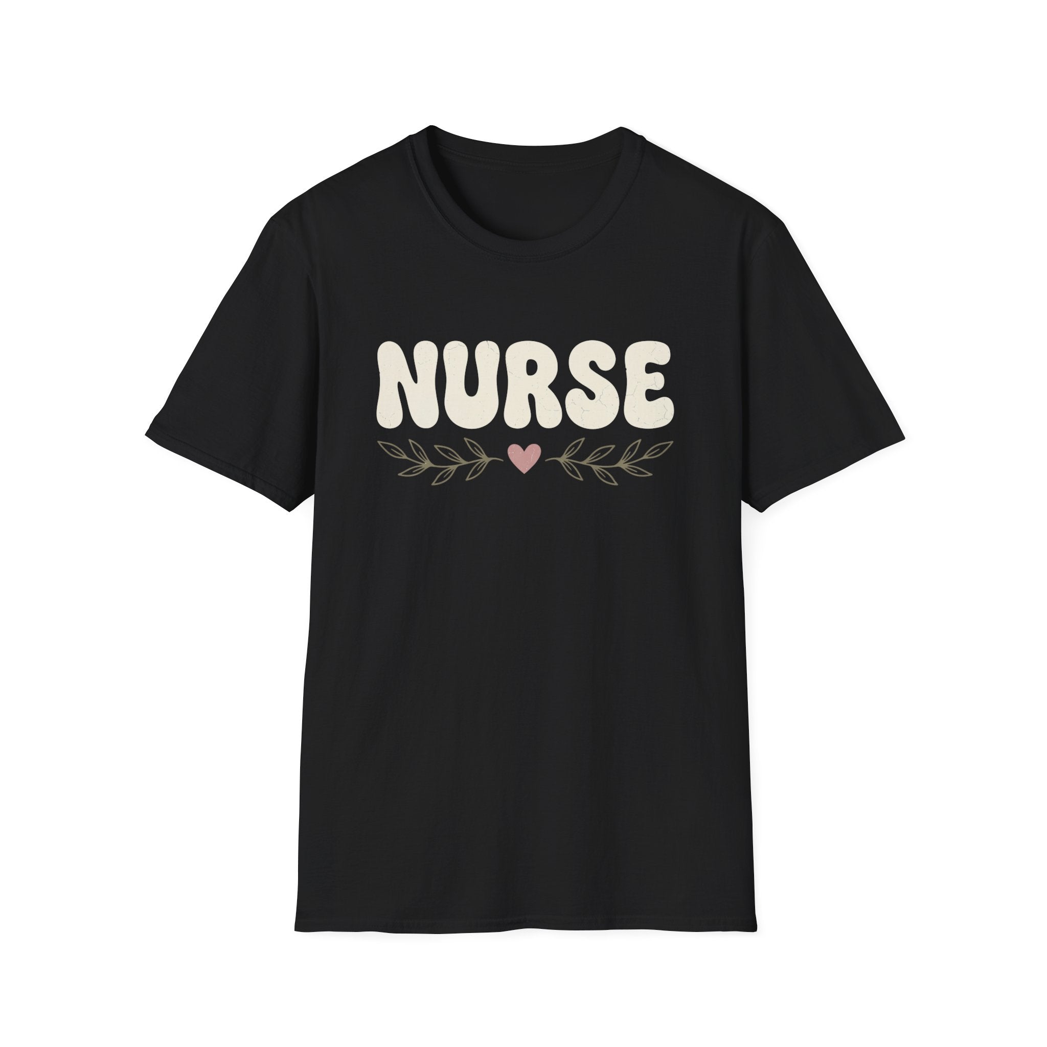 NURSE Retro Bubble Font