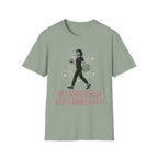 Overworked &Overdressed T-Shirt