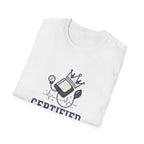Certified Nursing Assistant Certified Difference Maker T-shirt