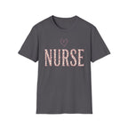 NURSE in Leopard print