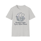 Healing Under Every Moon Phase T-Shirt