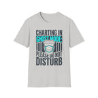 Charting In Ghost Mode T-Shirt