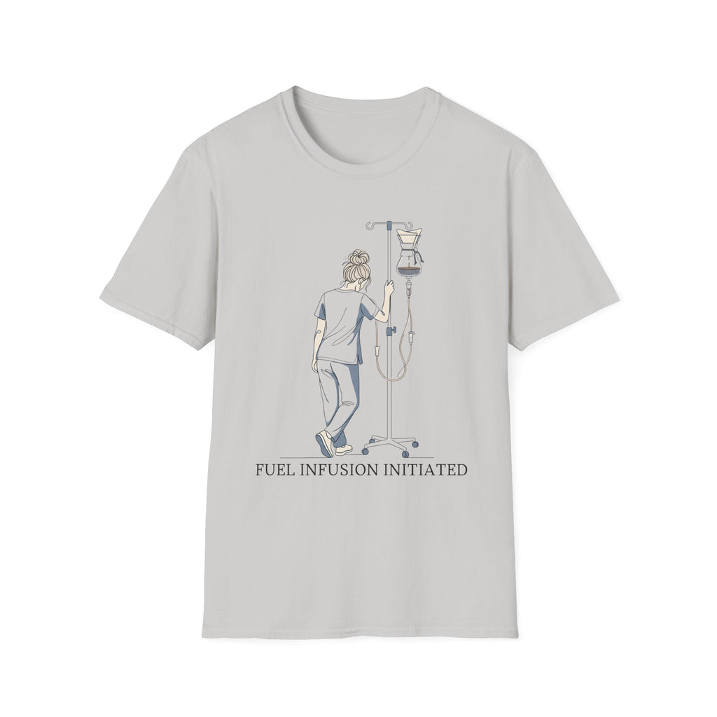 Fuel Infusion Initiated T-Shirt