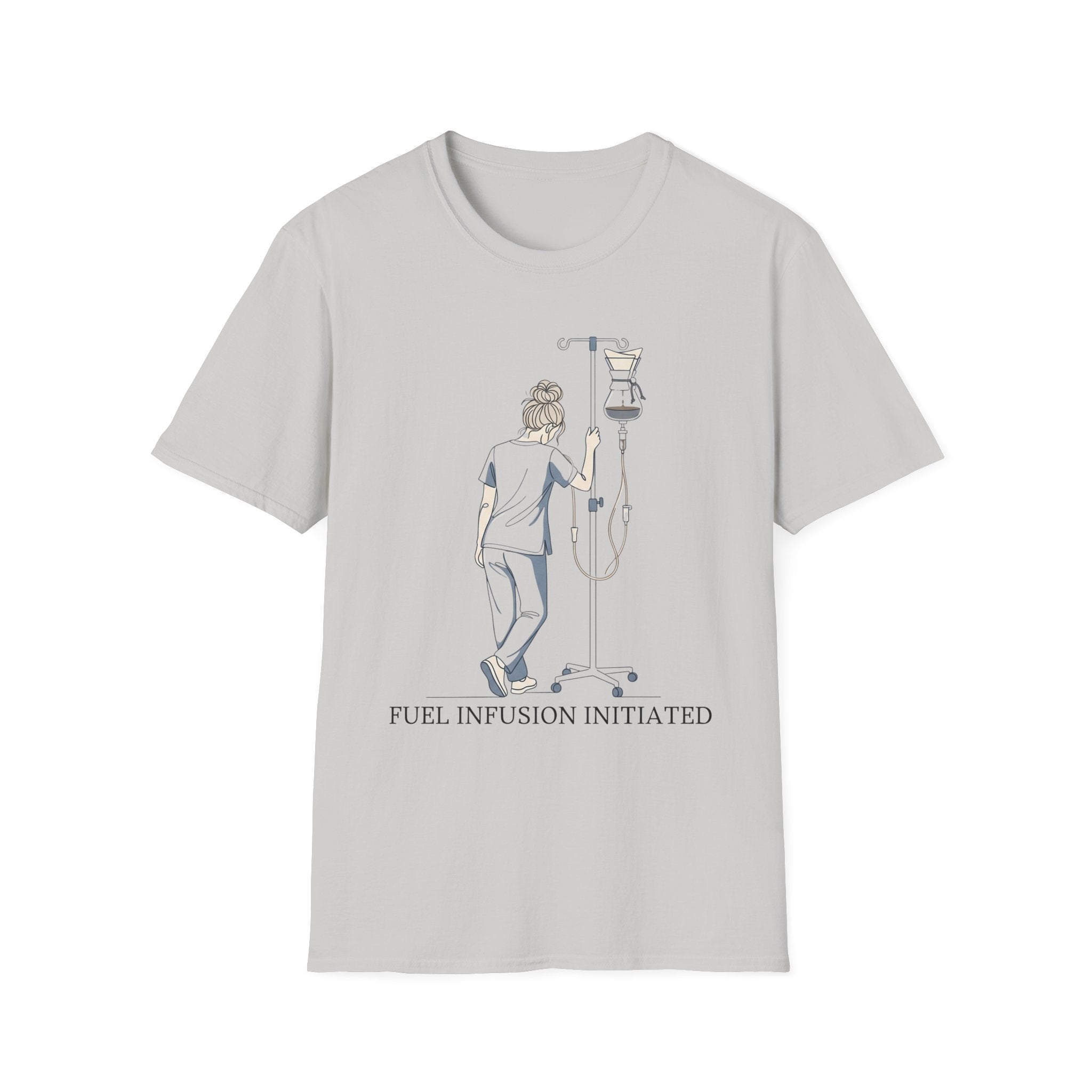Fuel Infusion Initiated T-Shirt