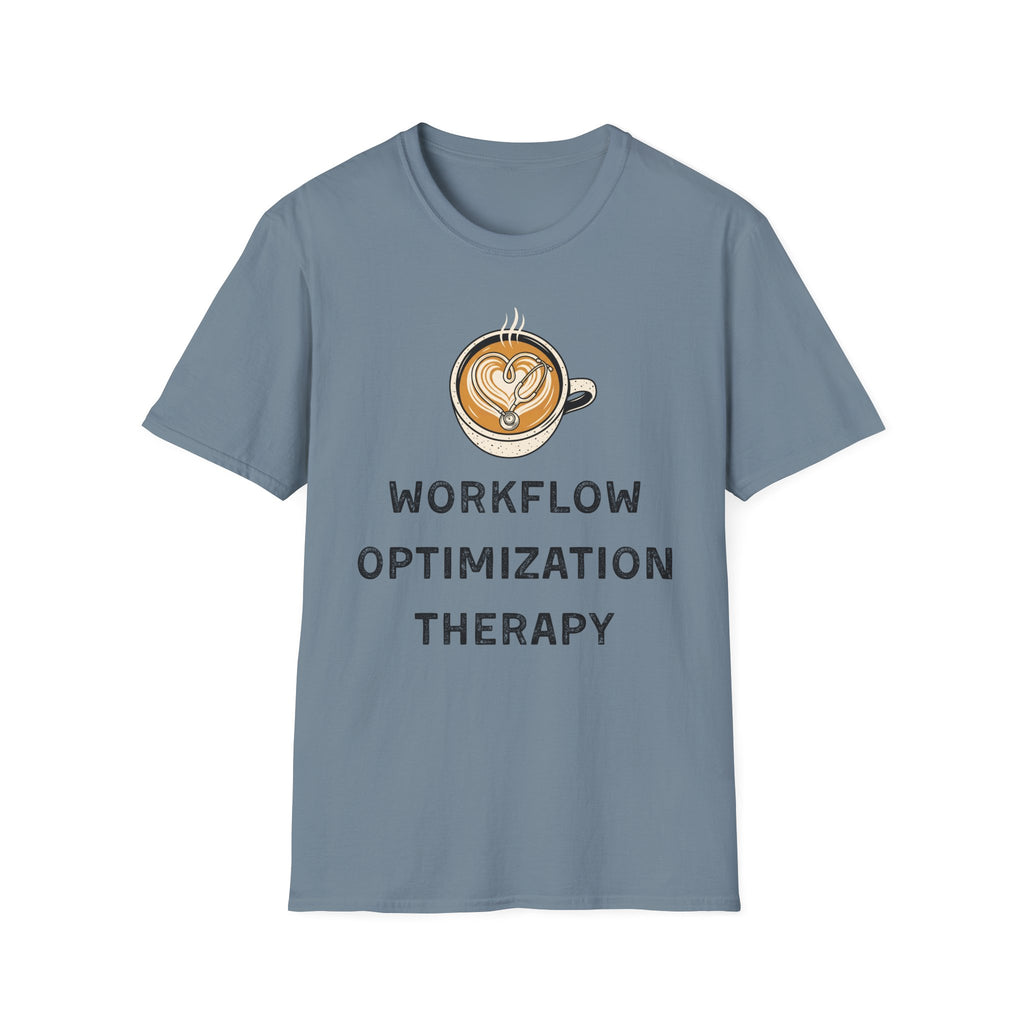 WORKFLOW OPTIMIZATION THERAPY