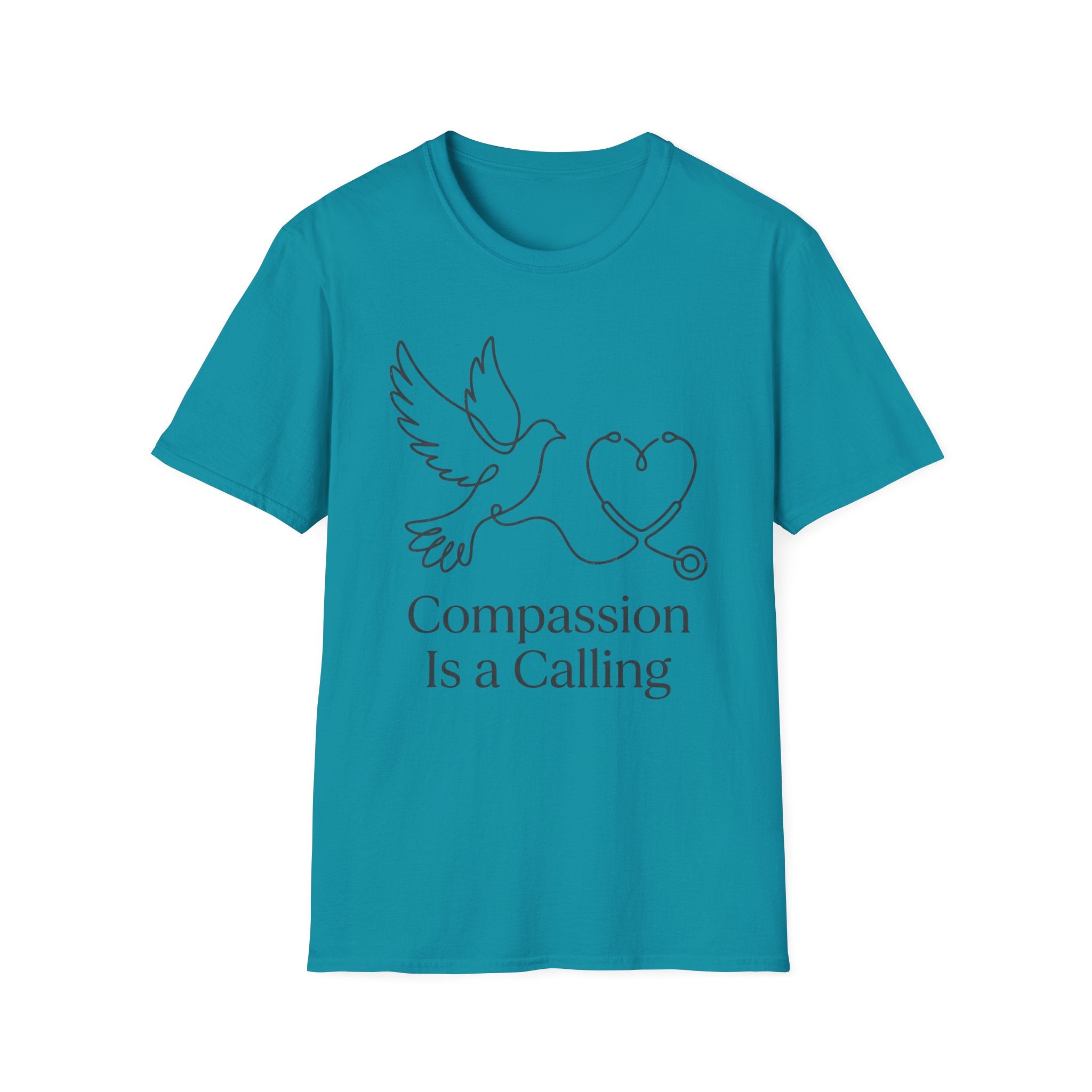 Compassion is A Calling T-Shirt