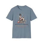 Mentally Offline, Professionally Available T-Shirt