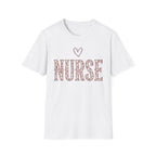 NURSE in Leopard print