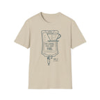 Pre-During-Post Shift Fuel T-Shirt