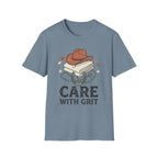 Care with Grit T-Shirt