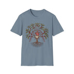 Circulation with Coffee Tree T-Shirt
