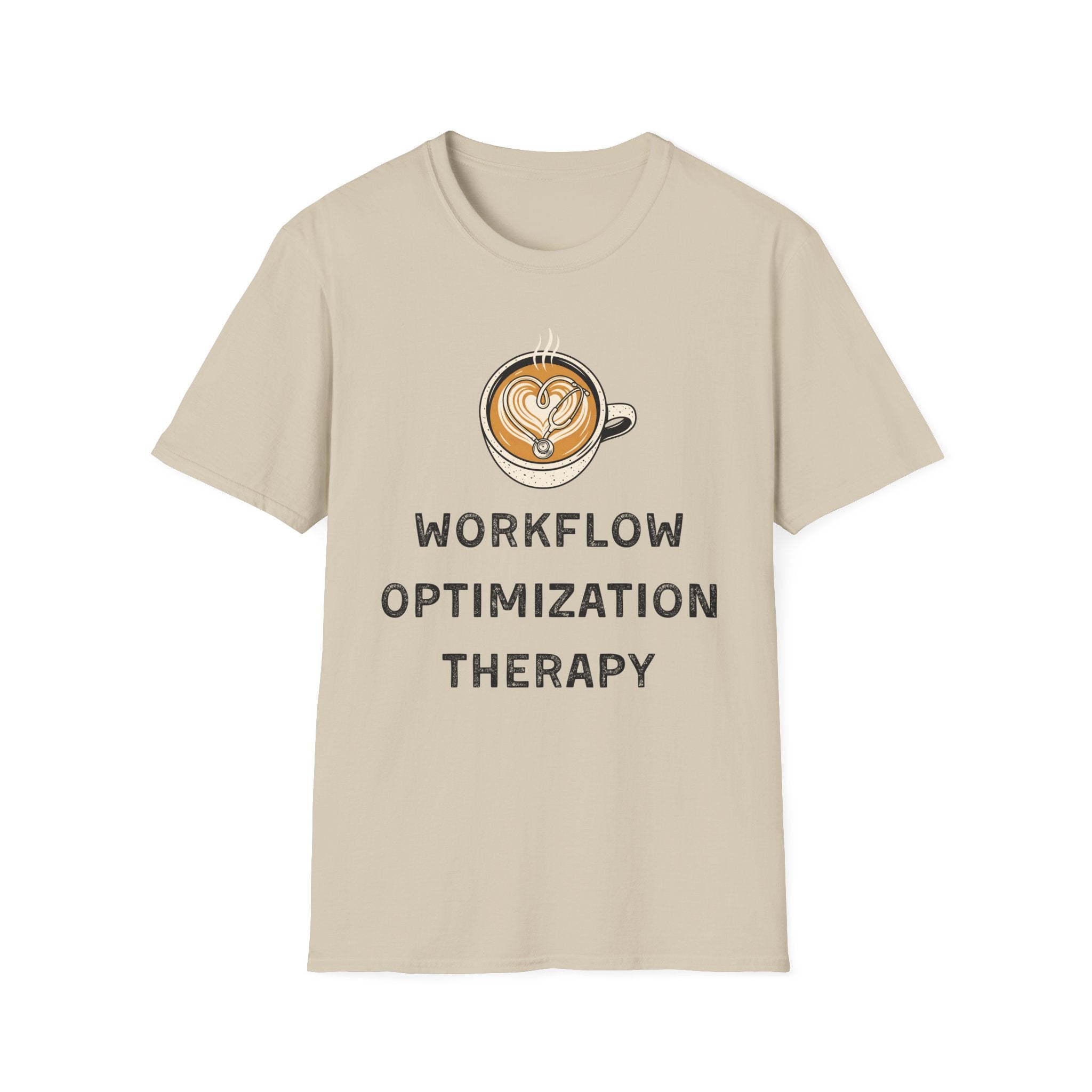 WORKFLOW OPTIMIZATION THERAPY
