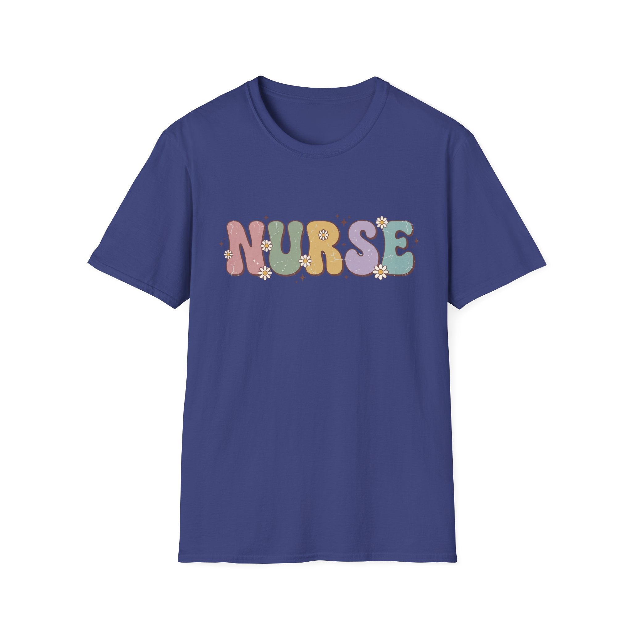 NURSE with Small Daisies