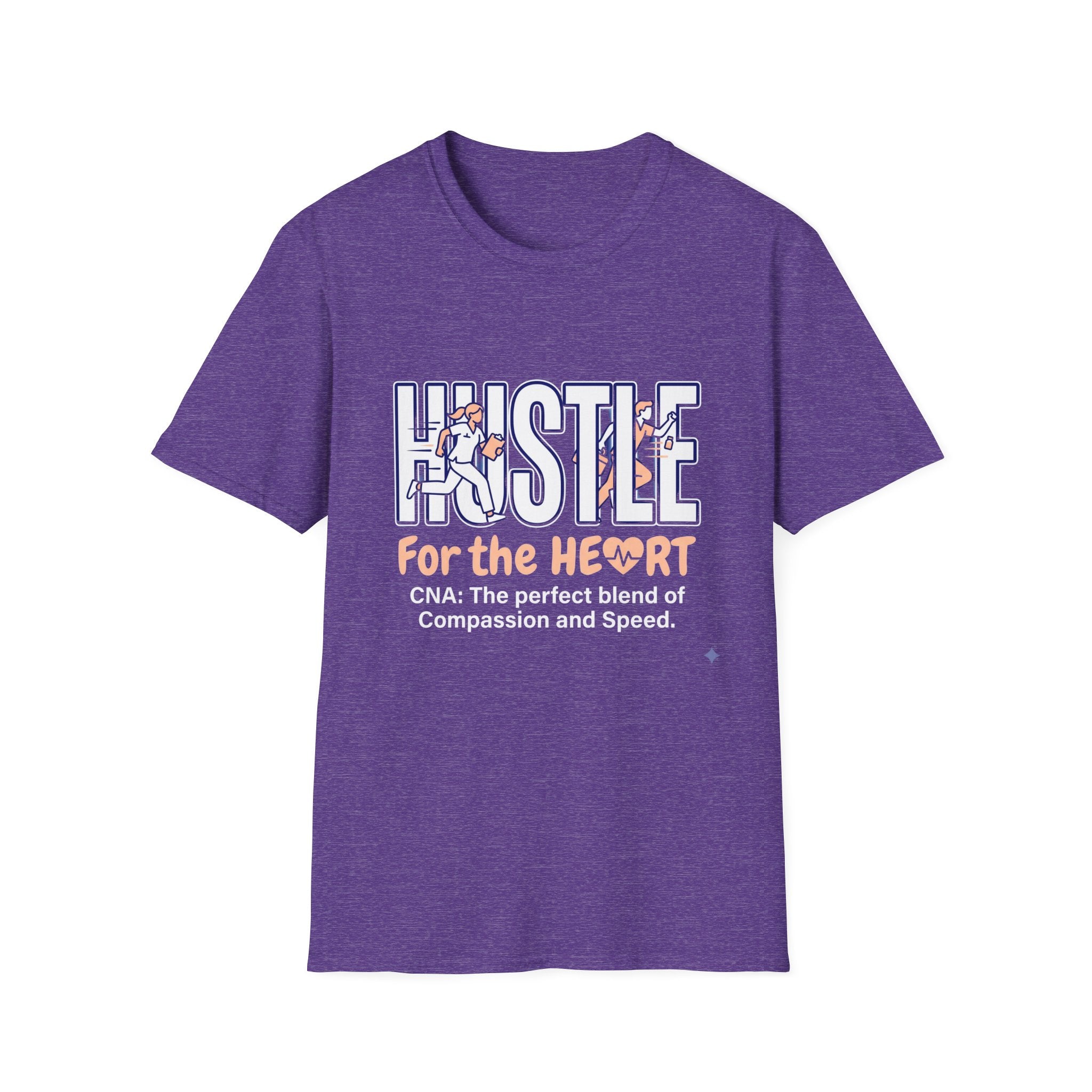 Hustle for the Heart