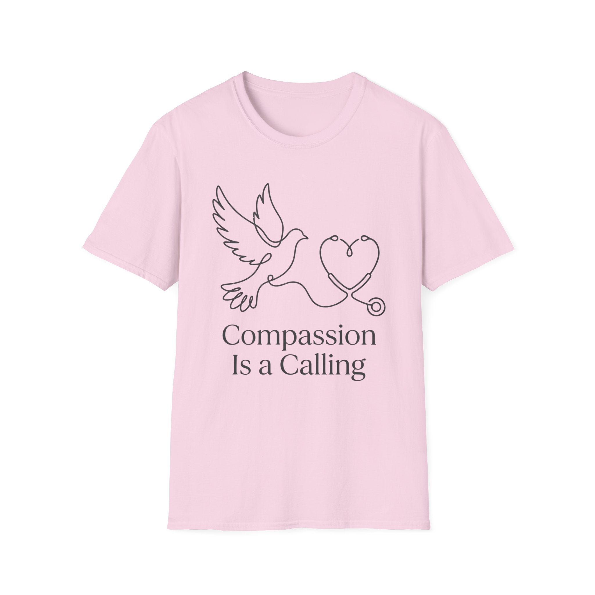 Compassion is A Calling T-Shirt