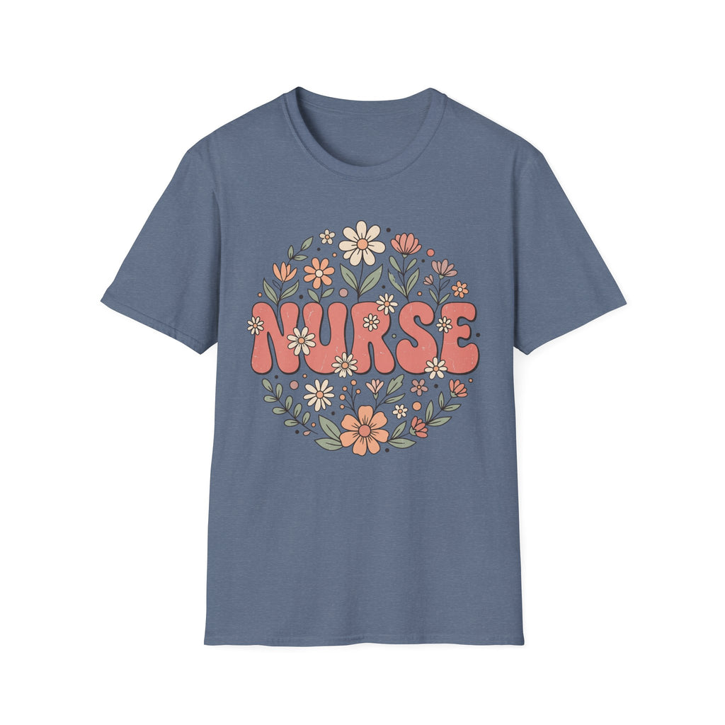 NURSE with flowers 3