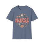 NURSE with flowers 3