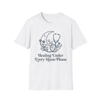 Healing Under Every Moon Phase T-Shirt