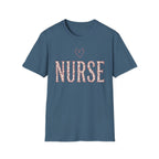 NURSE in Leopard print