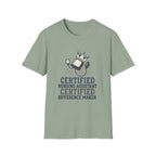 Certified Nursing Assistant Certified Difference Maker T-shirt