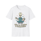 Alive on Caffeine and Compassion T-Shirt
