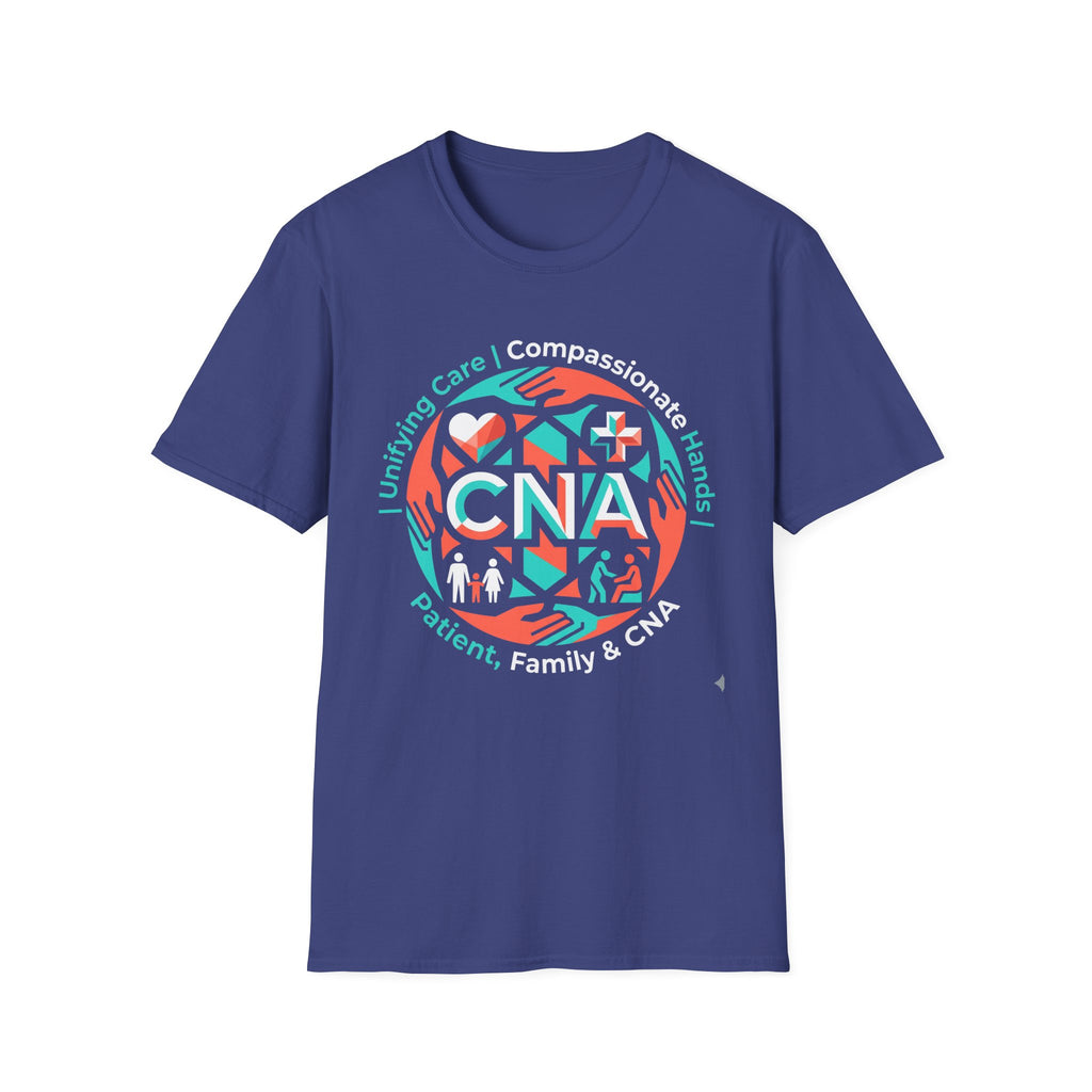 CNA- Unifying Care, Compassionate Hands, Patient, Family and CNA