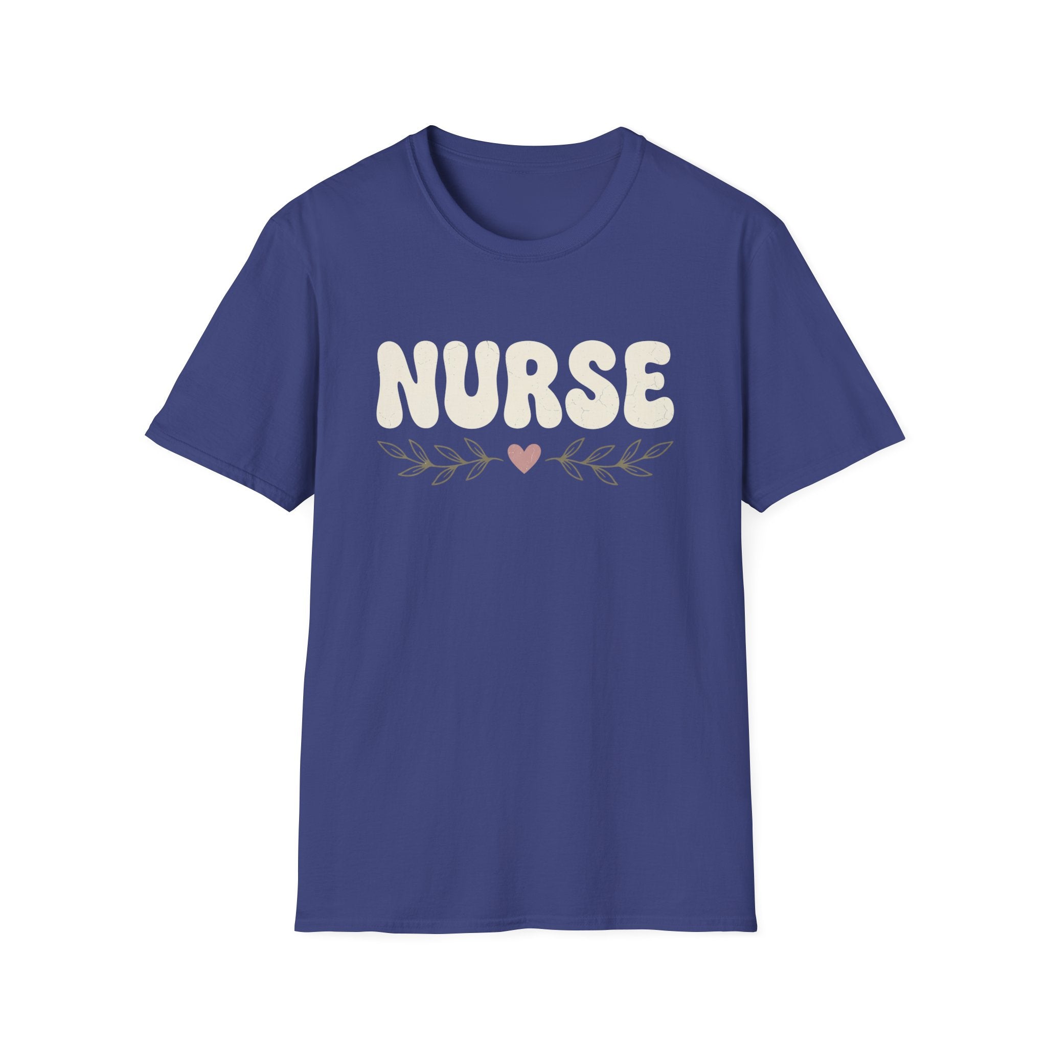 NURSE Retro Bubble Font