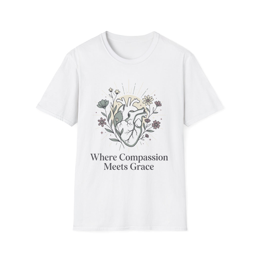 Where Compassion Meets Grace T-Shirt