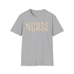 NURSE with flowers insdie