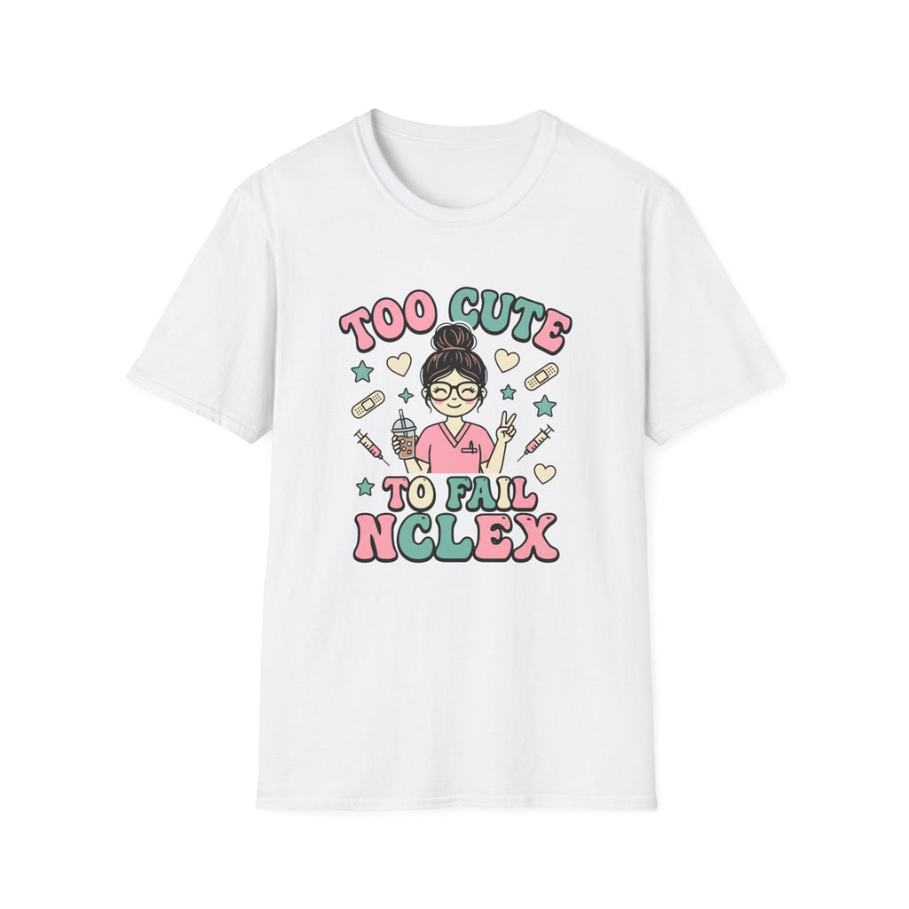 Too Cute To Fail NCLEX