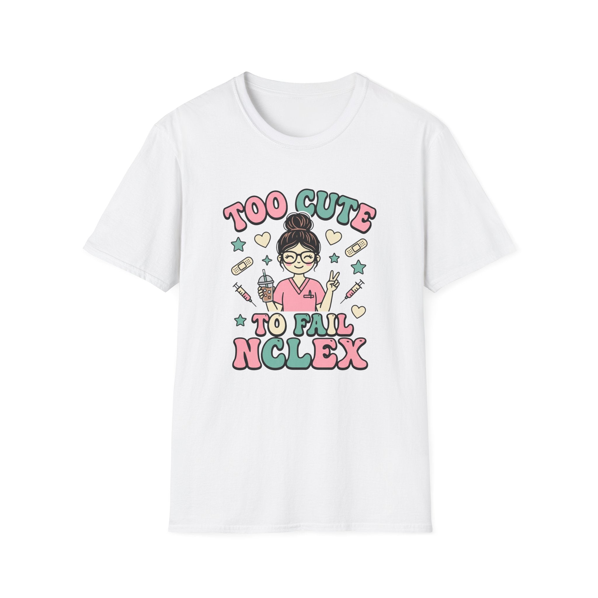 Too Cute To Fail NCLEX