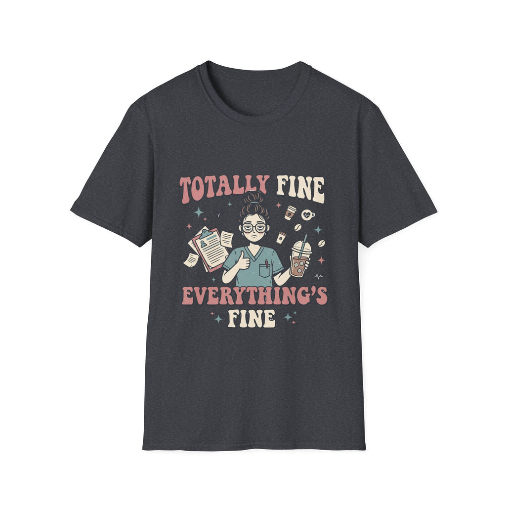 Totally Fine Everything's Fine