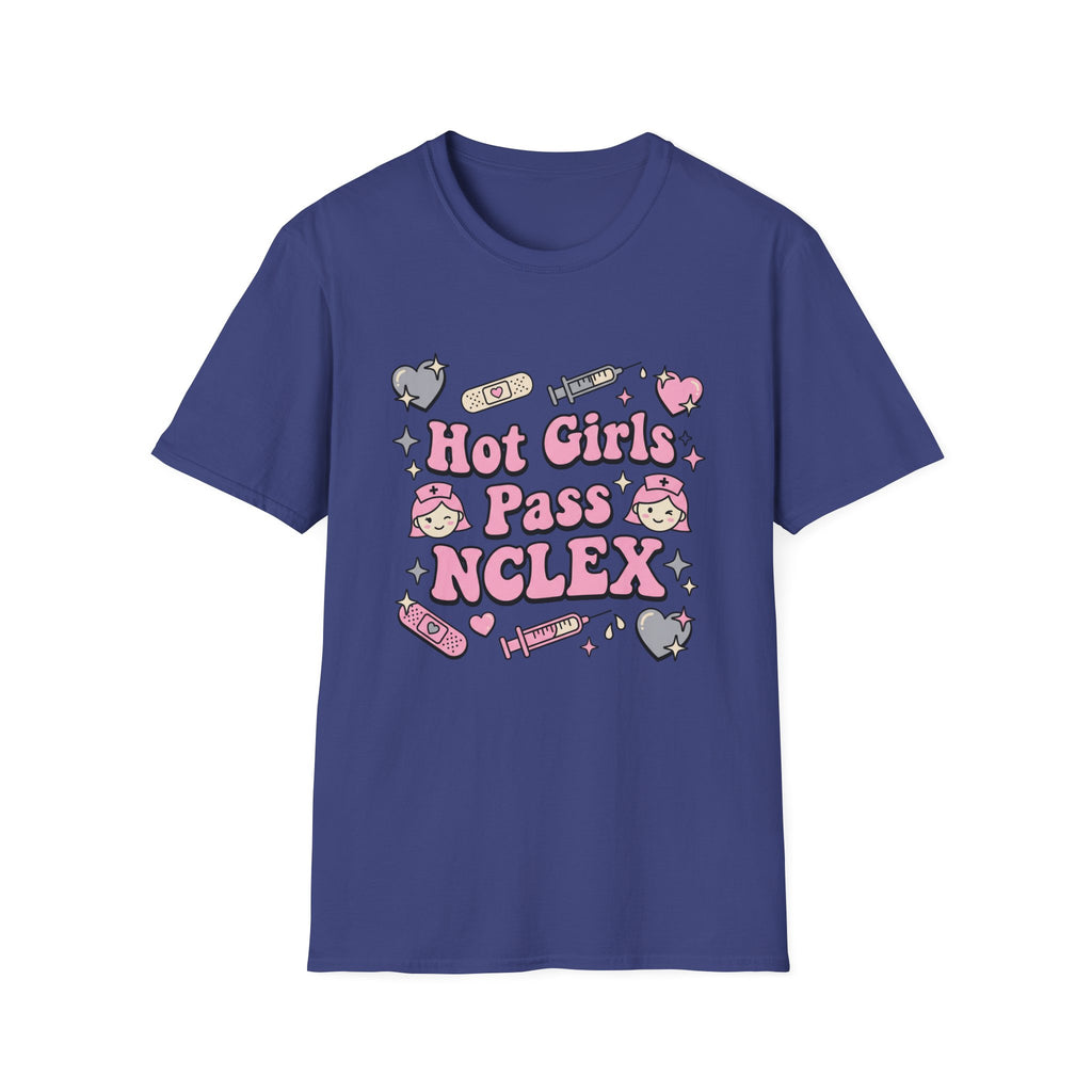Hot Girls Pass NCLEX