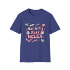 Hot Girls Pass NCLEX