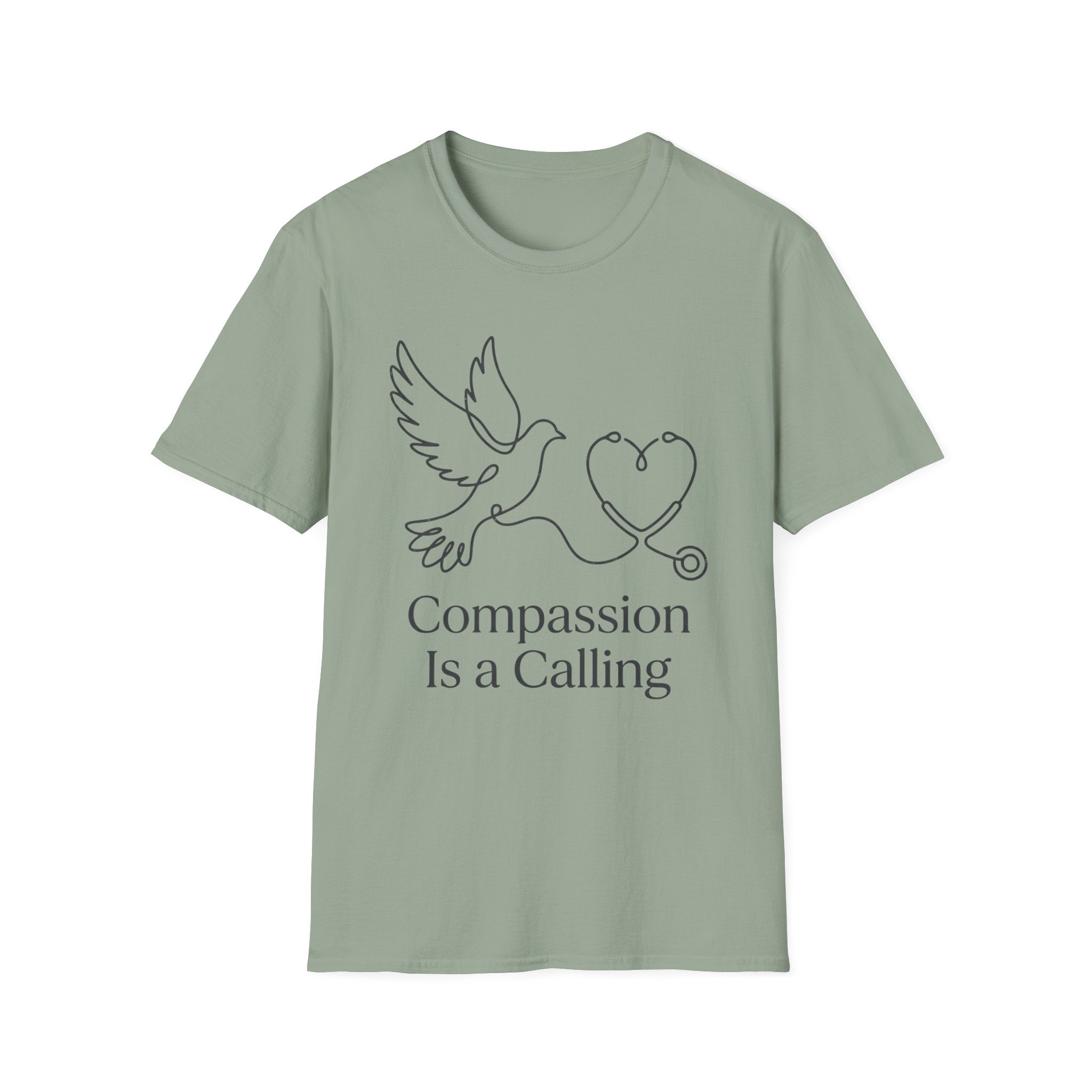 Compassion is A Calling T-Shirt
