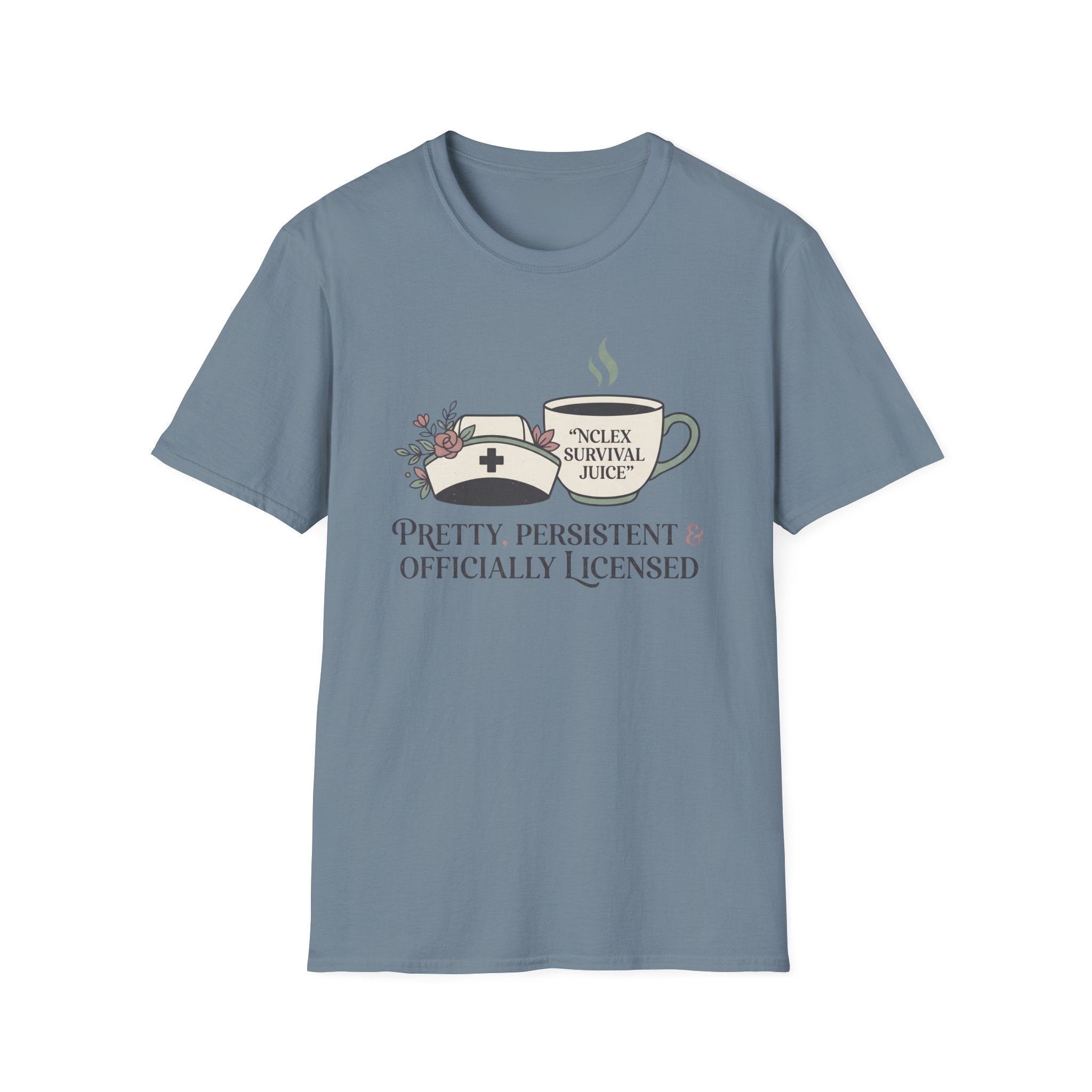 Pretty, Persistent And Officially Licensed