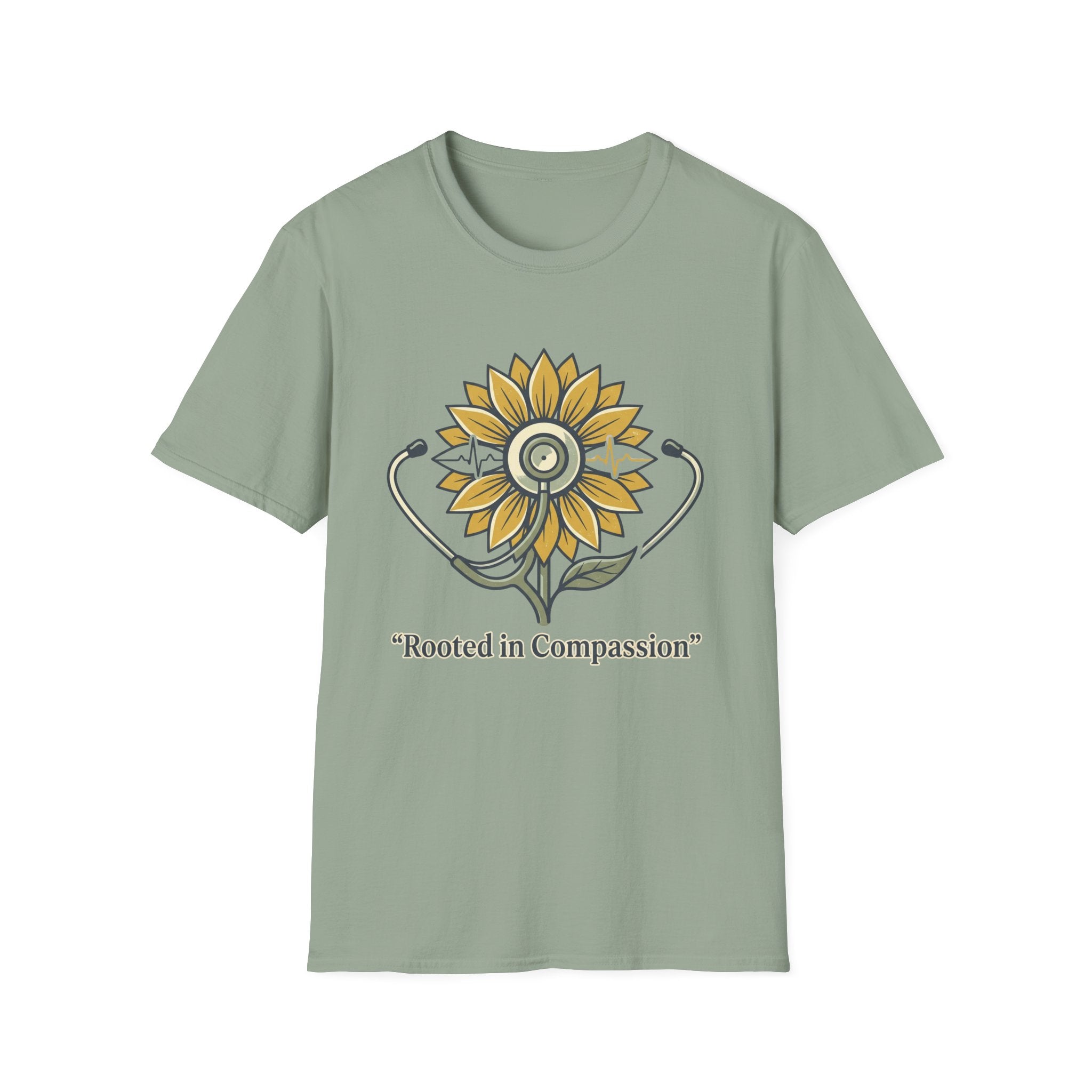 Rooted in Compassion