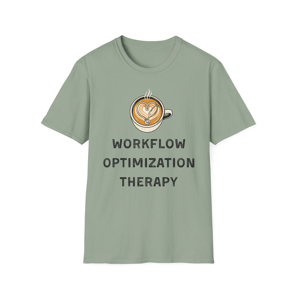WORKFLOW OPTIMIZATION THERAPY