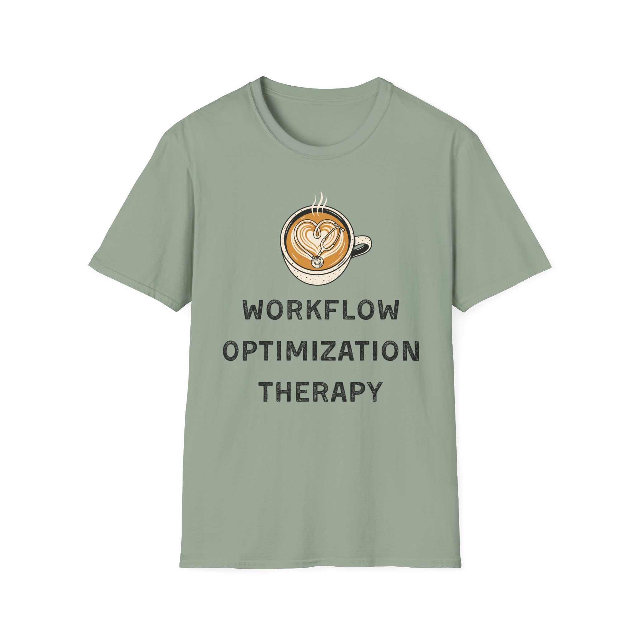 WORKFLOW OPTIMIZATION THERAPY