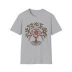 Circulation with Coffee Tree T-Shirt