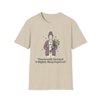 Emotionally Invested & Slightly Sleep Deprived T-Shirt
