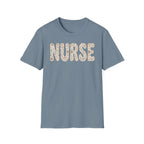 NURSE with flowers insdie