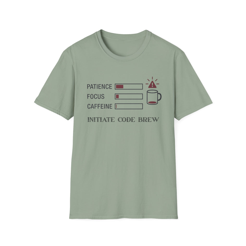 Initiate Code Brew T-Shirt
