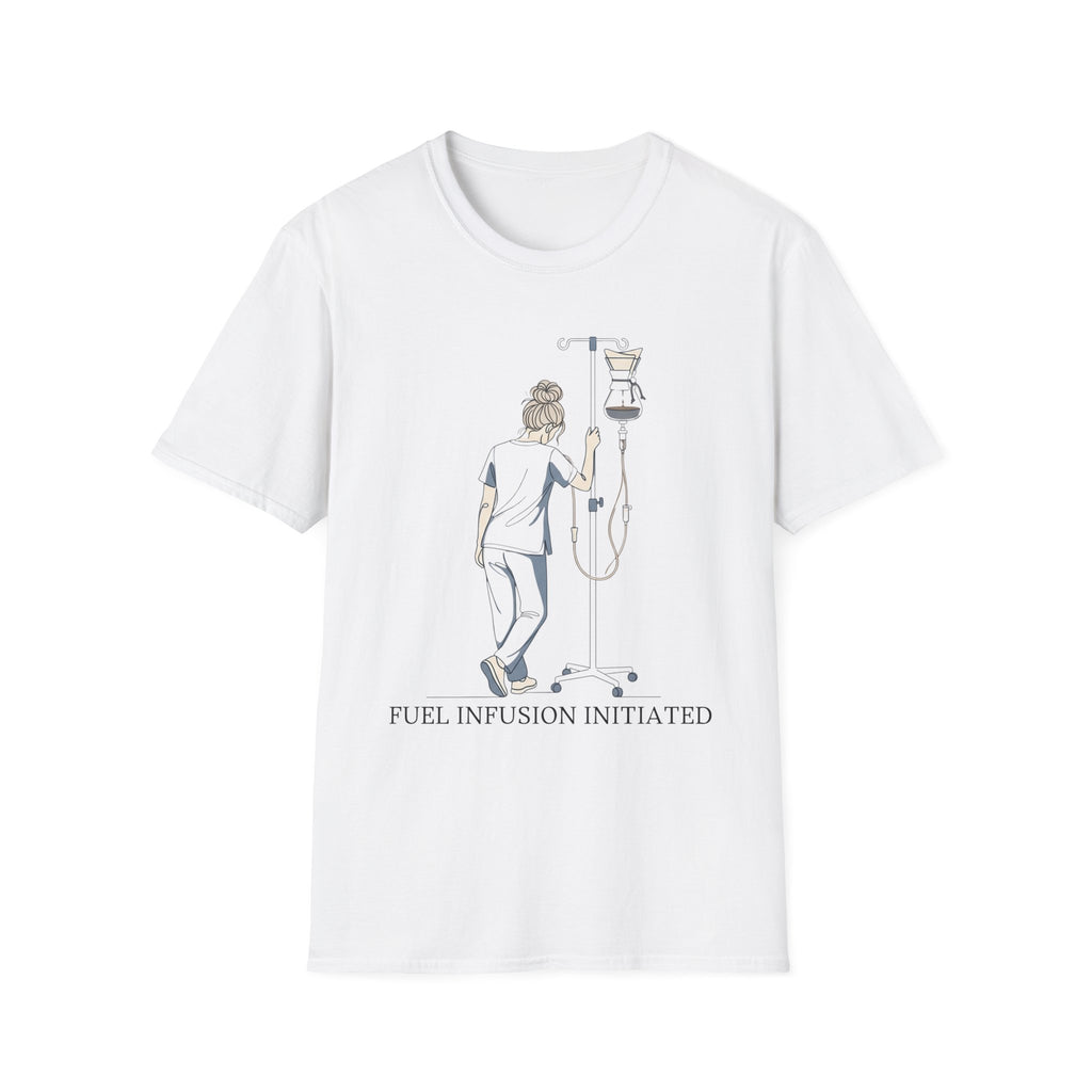 Fuel Infusion Initiated T-Shirt