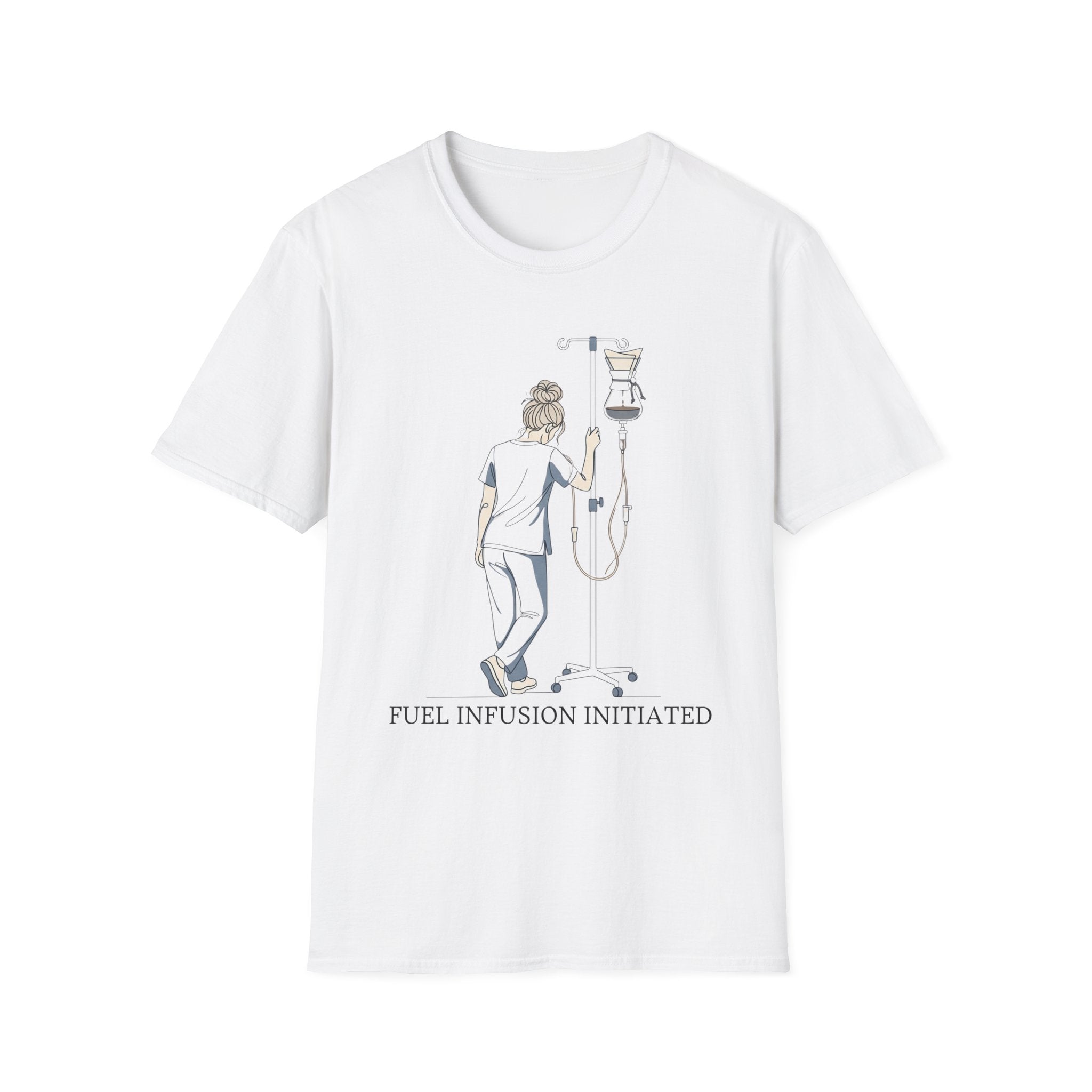 Fuel Infusion Initiated T-Shirt