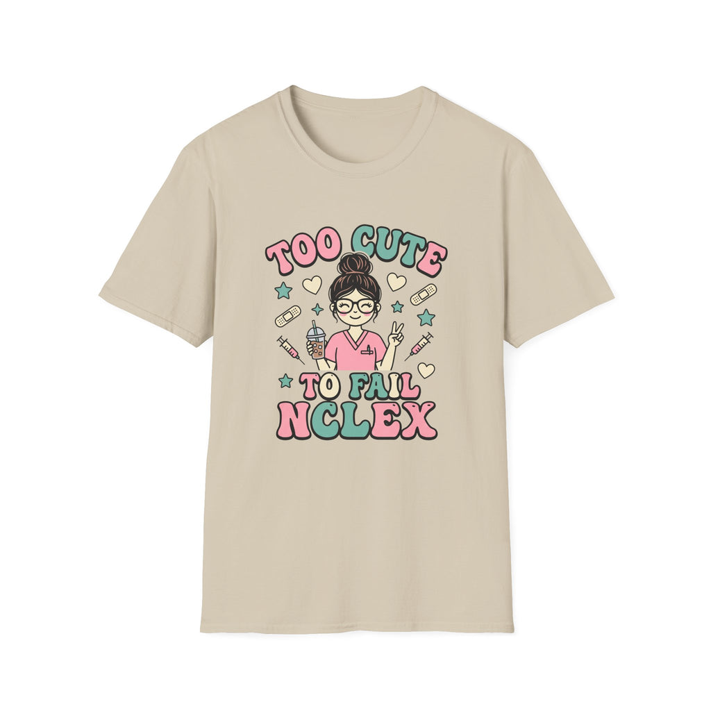 Too Cute To Fail NCLEX