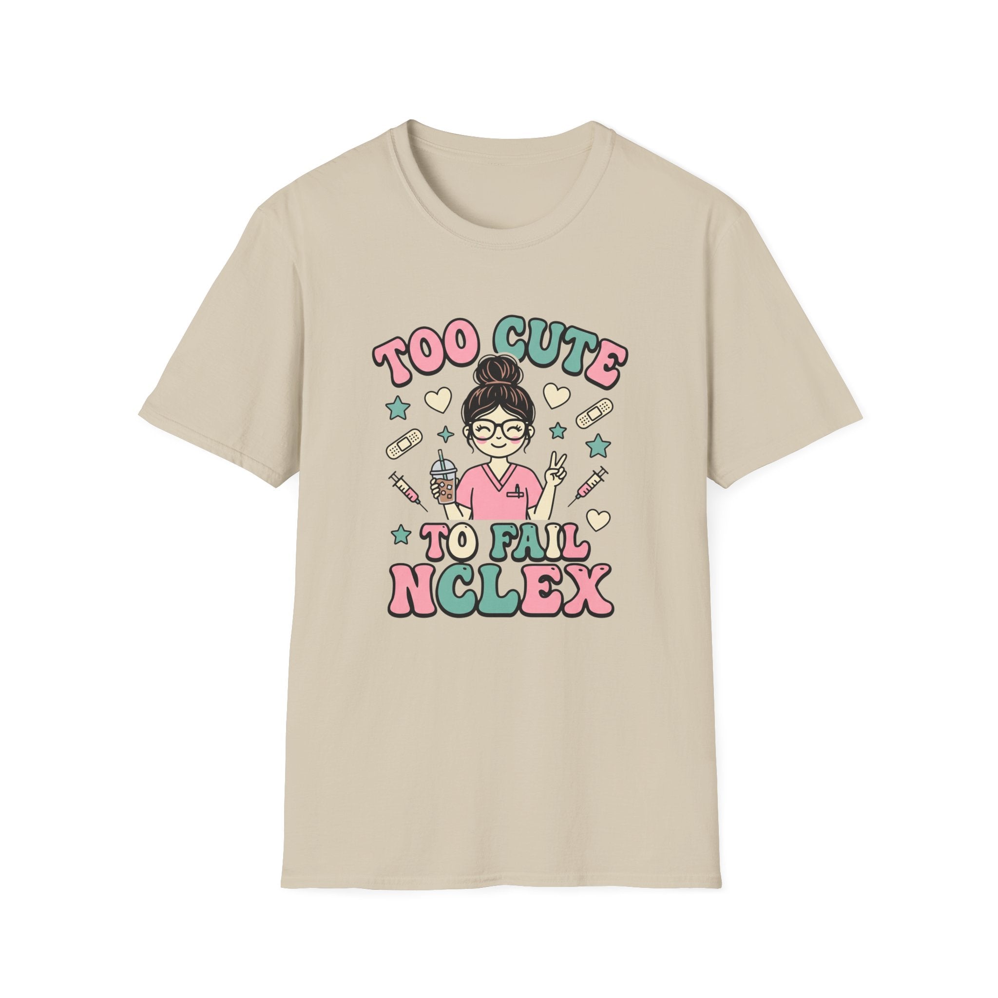 Too Cute To Fail NCLEX